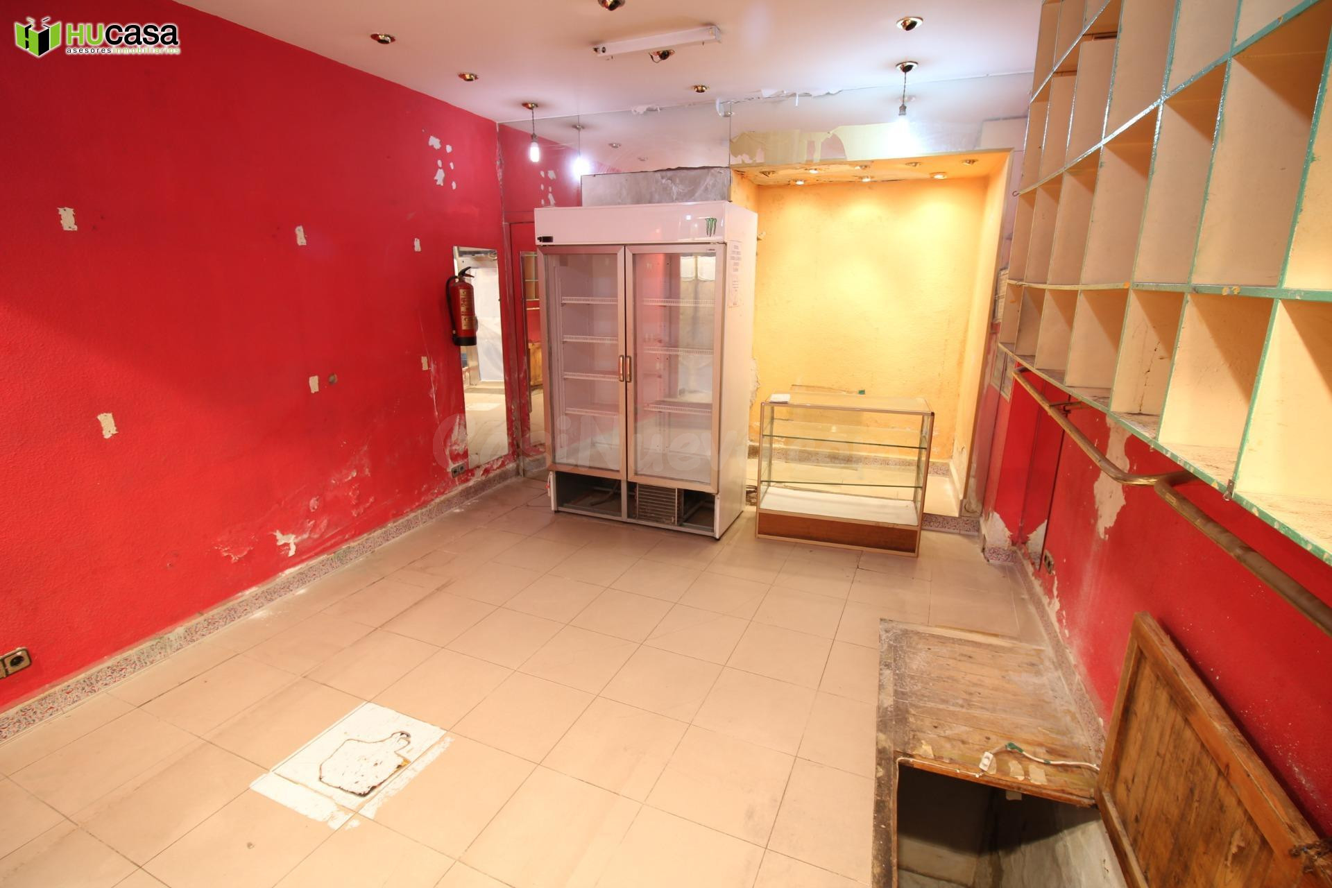 ¡¡OPORTUNIDAD - CASCO HISTÓRICO - LOCAL COMERCIAL ZONA TEATR - foto 4