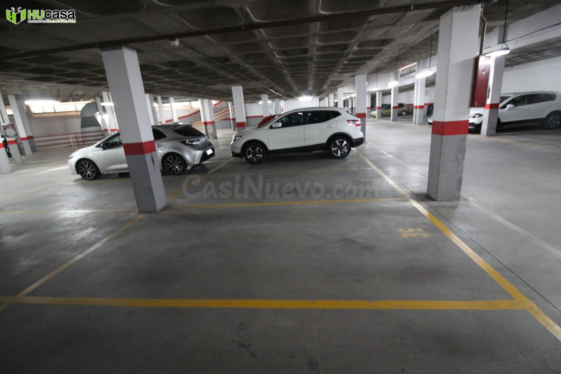 ¡¡OPORTUNIDAD - PLAZA DE GARAJE EN SANTA TERESA, INMEJORABLE - foto 2