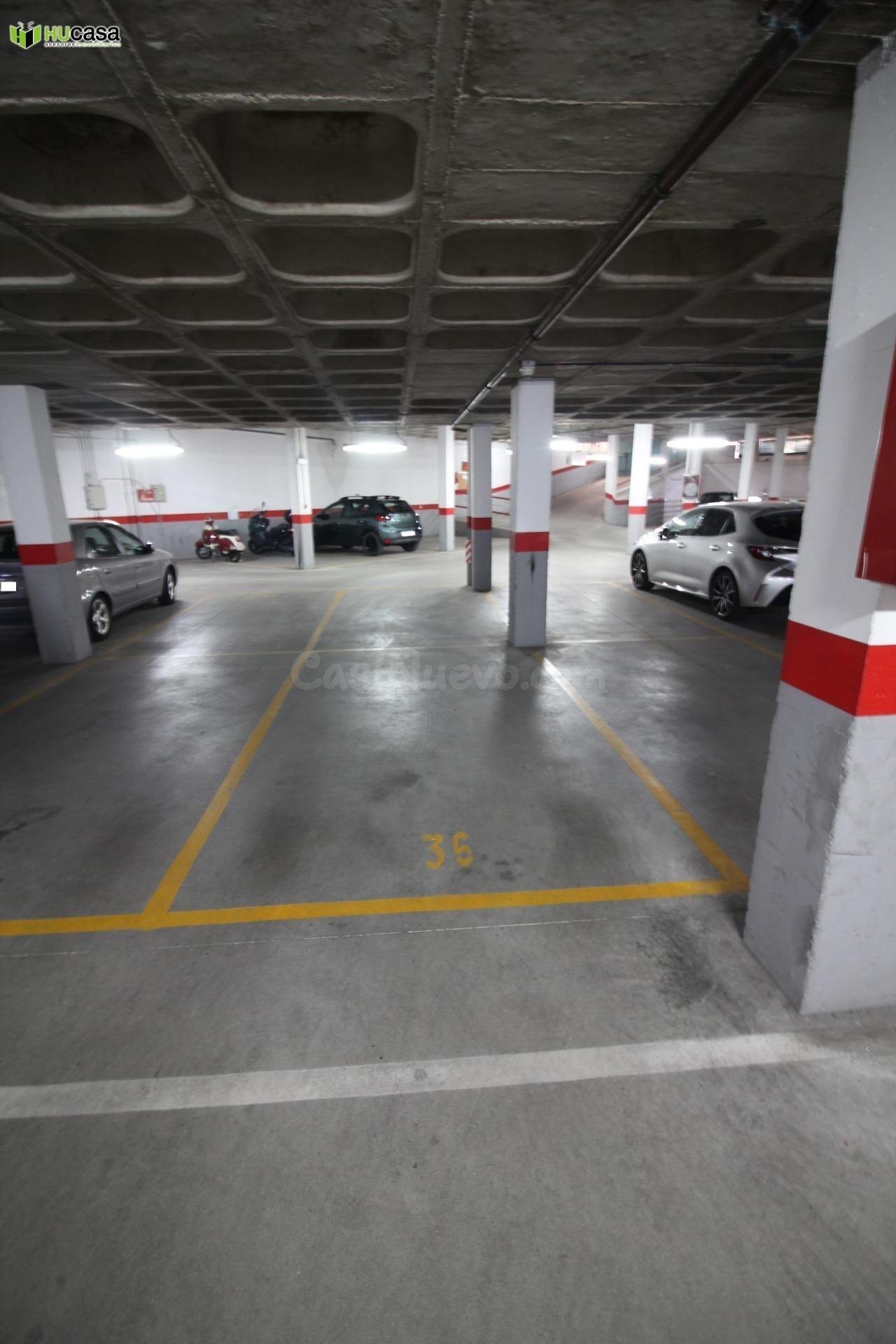 ¡¡OPORTUNIDAD - PLAZA DE GARAJE EN SANTA TERESA, INMEJORABLE - foto 3