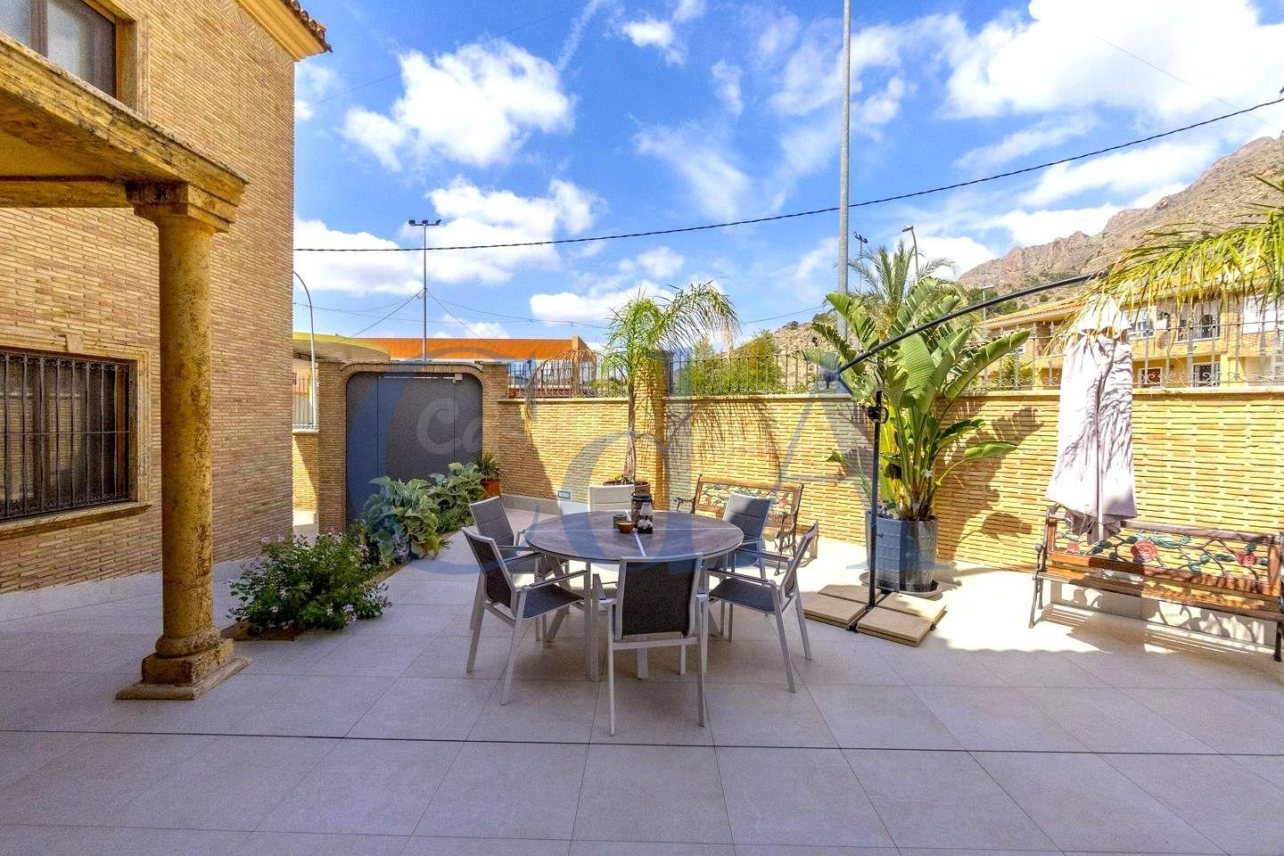 SE VENDE CHALET EN ORIHUELA / ALICANTE - foto 4