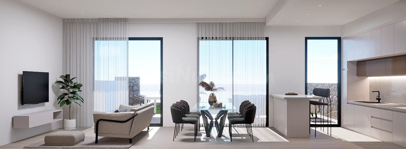 Viviendas de obra nueva con vistas panorámicas en Finestrat- - foto 5