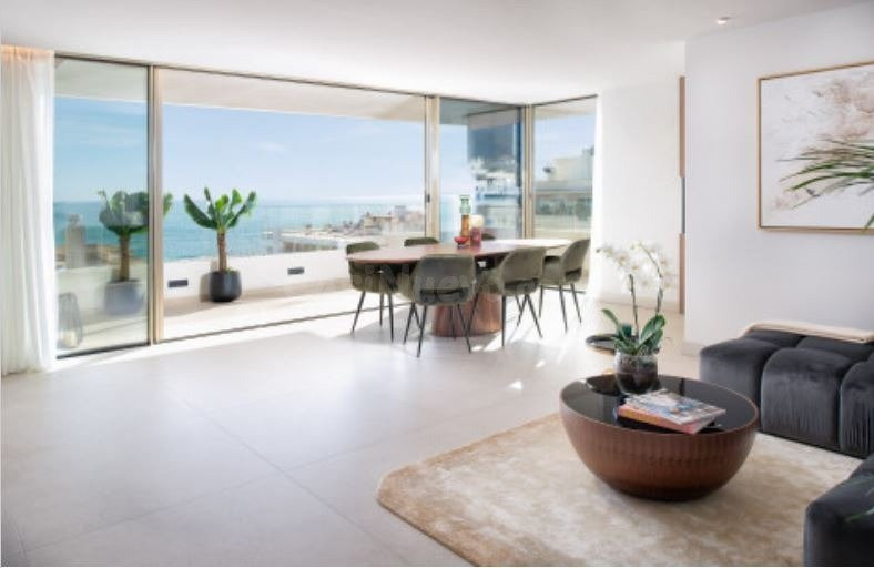 VENTA-MARBELLA-CENTRO-ÁTICO-3D-3B-179M2-25M2 TERRAZA-AMUEBLA