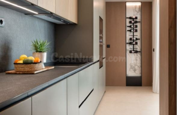 VENTA-MARBELLA-CENTRO-ÁTICO-3D-3B-179M2-25M2 TERRAZA-AMUEBLA - foto 3