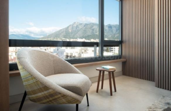 VENTA-MARBELLA-CENTRO-ÁTICO-3D-3B-179M2-25M2 TERRAZA-AMUEBLA - foto 5