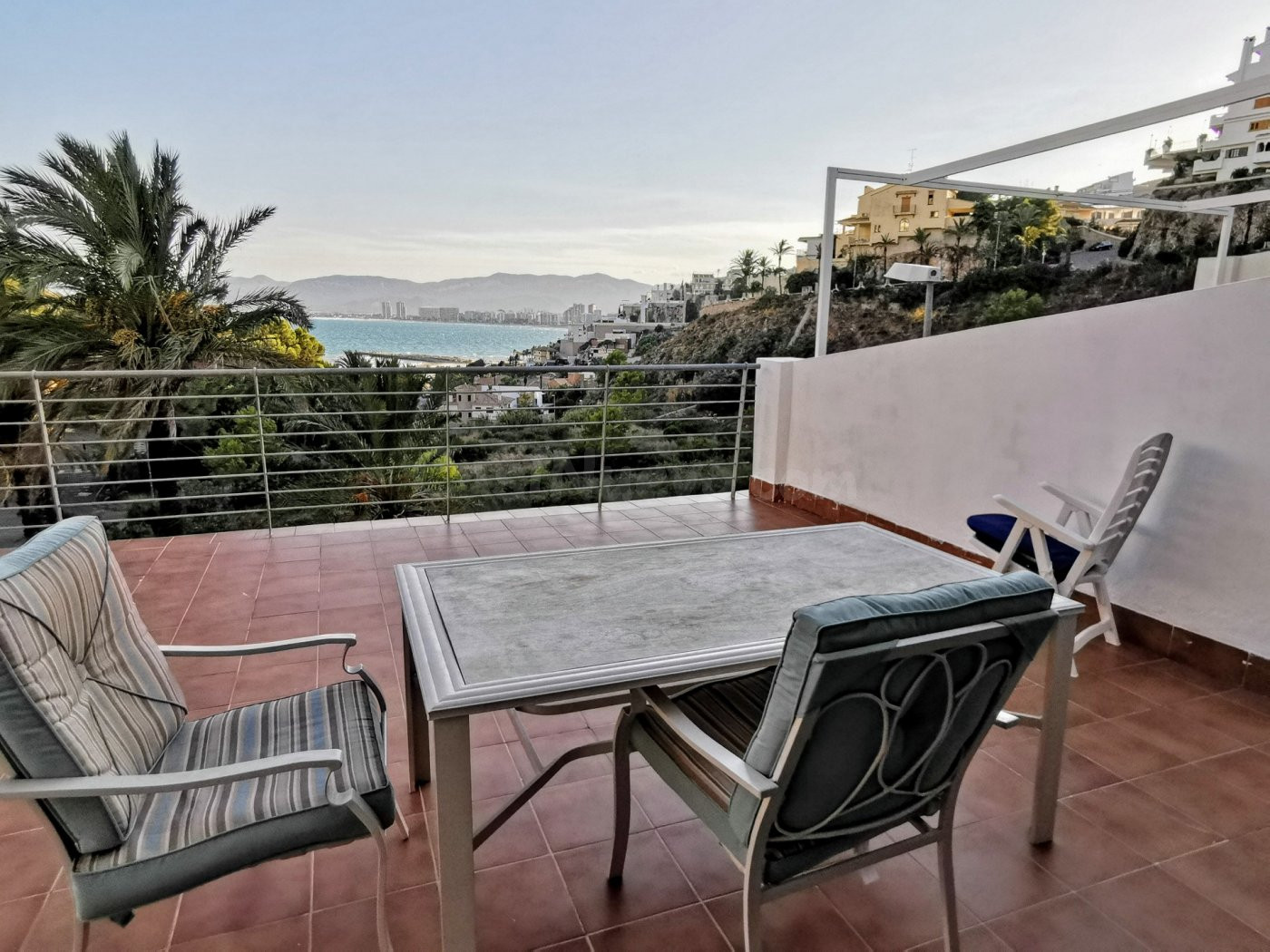 VENTA-VALENCIA-CULLERA-CHALET ADOSADO-4D-3B-274M2-PARC ELA 2 - foto 3