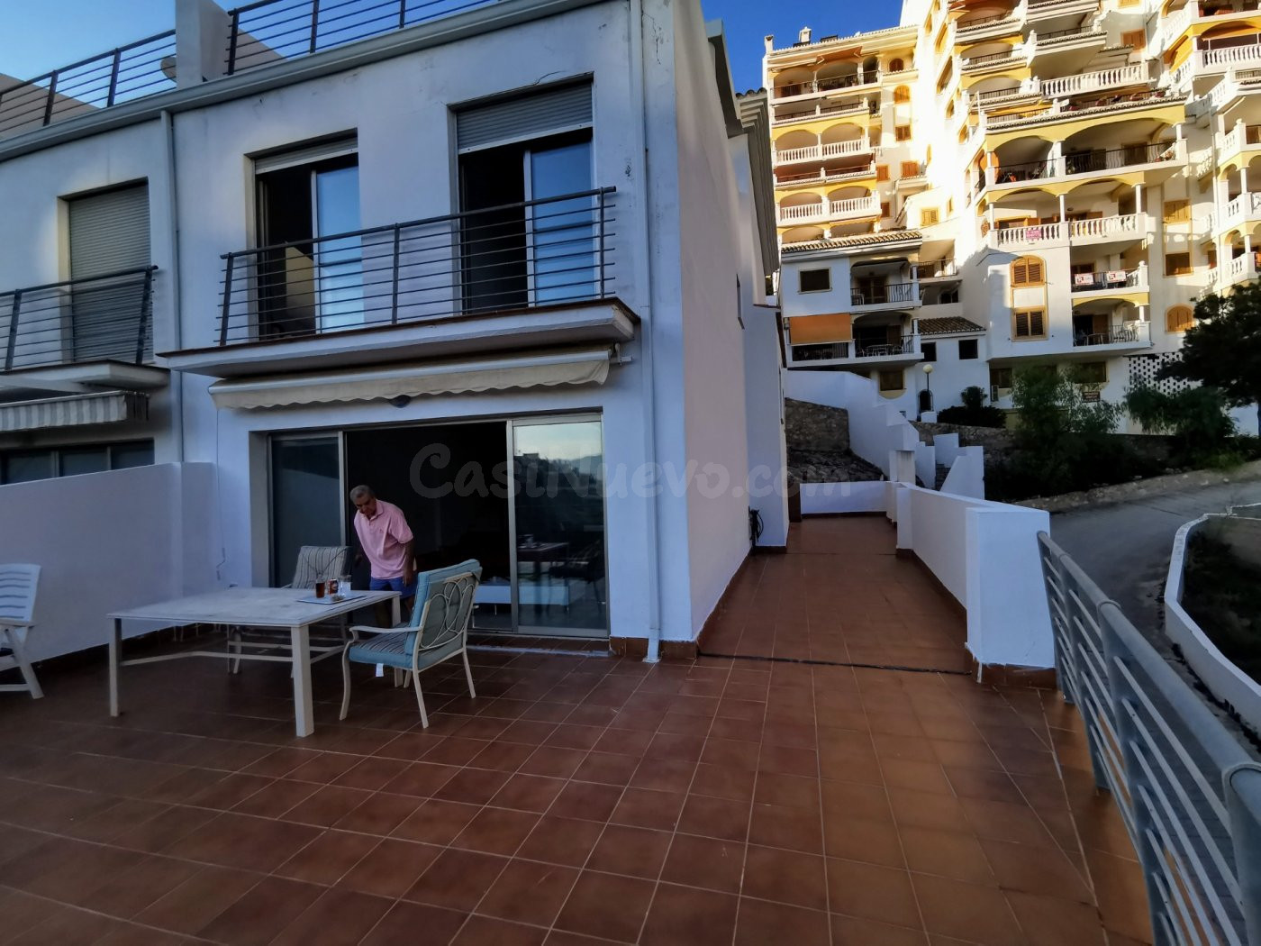 VENTA-VALENCIA-CULLERA-CHALET ADOSADO-4D-3B-274M2-PARC ELA 2 - foto 4
