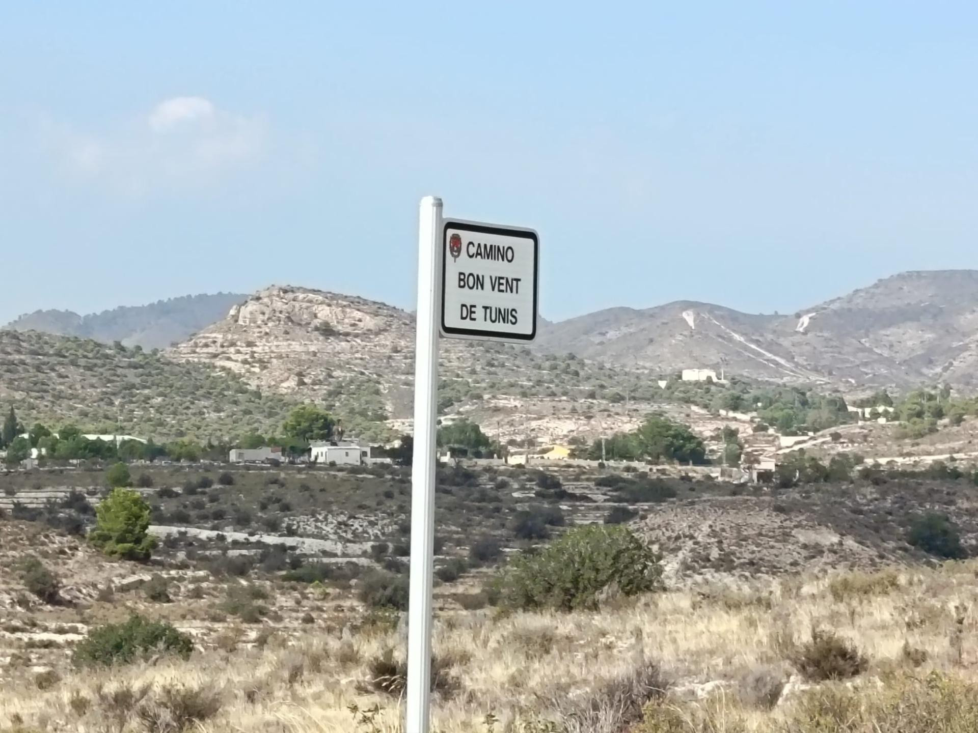 Parcela 17m² en venta - Costa blanca