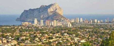 VENTA-OBRA NUEVA-CALPE-APARTAMENTOS-1/2/3D-2B-80M2-TERRAZA 2 - foto 4