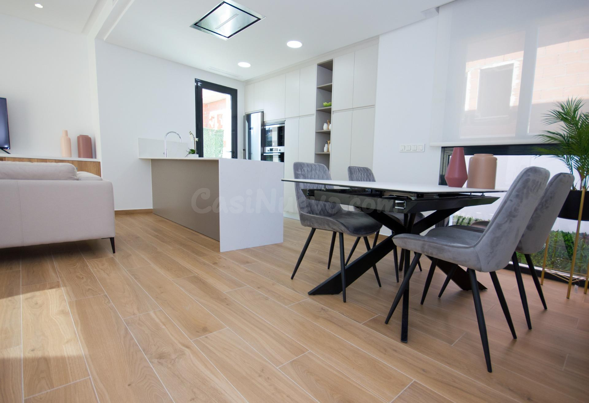 VENTA-OBRA NUEVA-CAMPELLO-VILLA-3D-2B-220M2-PARCELA 500M2-TE - foto 5