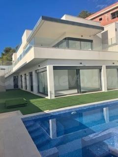 Espectacular Villa de Lujo en San Miguel de Salinas con pisc - foto 3