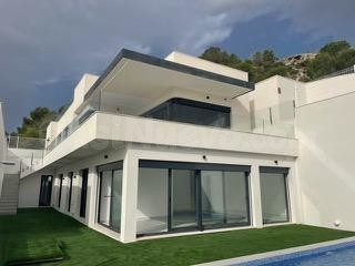 Espectacular Villa de Lujo en San Miguel de Salinas con pisc - foto 4