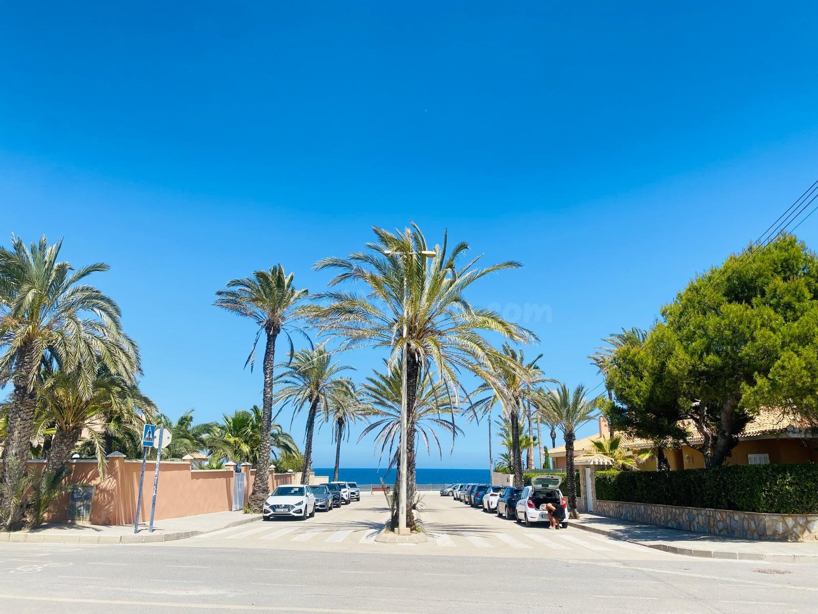 VENTA-VILLA-CABO ROIG--6D-5B-3 PLANTAS-GIMNASIO-SAUNA-150M P - foto 4