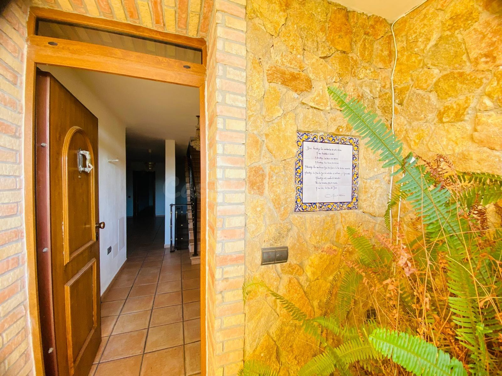 VENTA-VILLA INDEPENDIENTE-LOS BALCONES-4D-3B-800 M PARCELA-P - foto 5