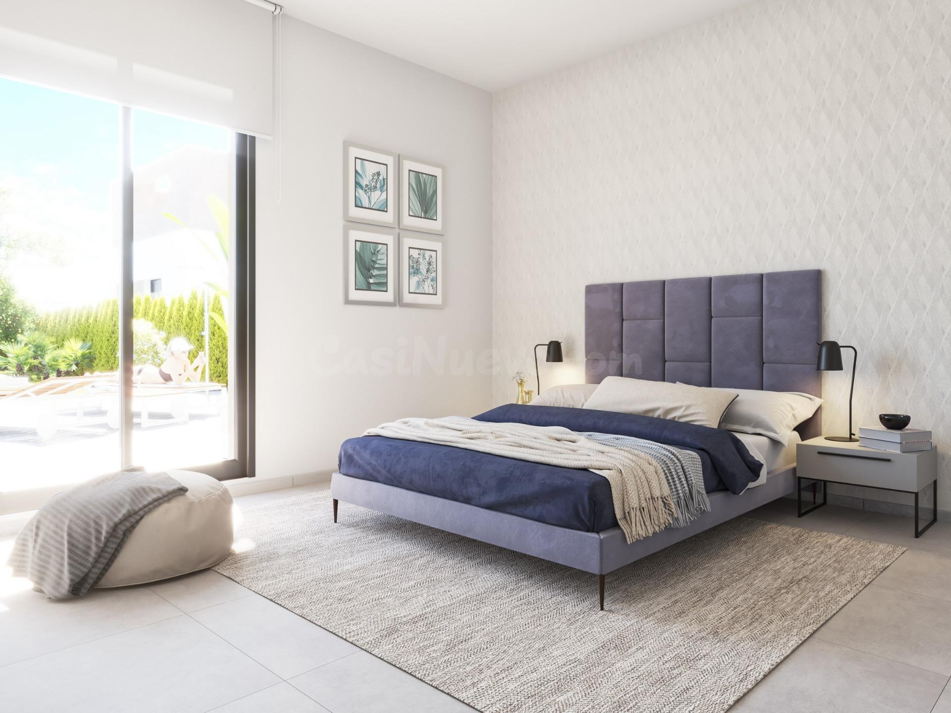 Villas de nueva construcción en Vera Playa, Almería: viviend - foto 5
