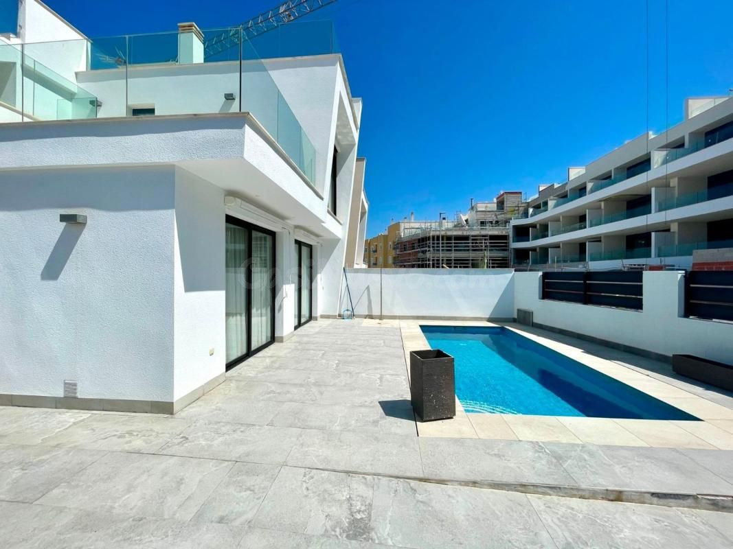 Villa 3 habitaciones 143m² en venta - Pueblo 4 - foto 2