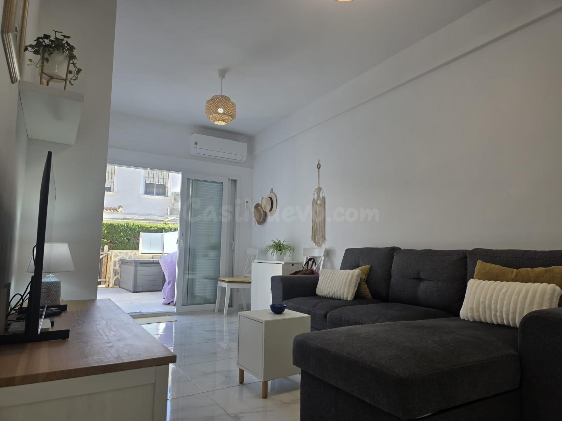 VENTA-APARTAMENTOS-PLANTA  BAJA -LA ZENIA-2D-1B-PATIO-PARKIN - foto 3
