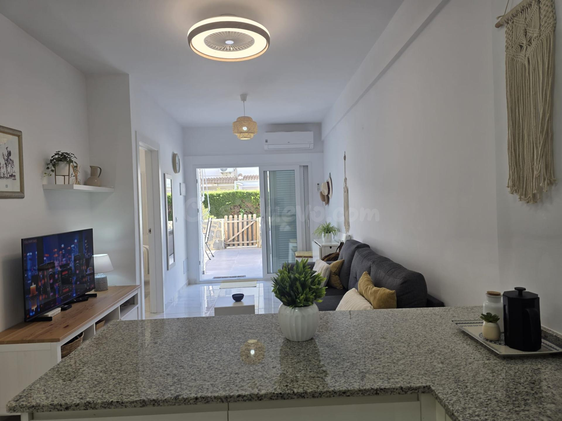 VENTA-APARTAMENTOS-PLANTA  BAJA -LA ZENIA-2D-1B-PATIO-PARKIN - foto 4