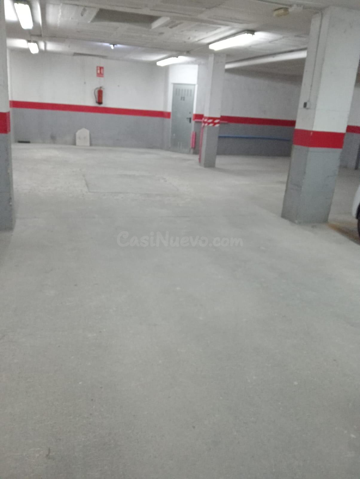 SE VENDE GARAJE CON TRASTERO / ZONA ALTOZANO / - foto 3