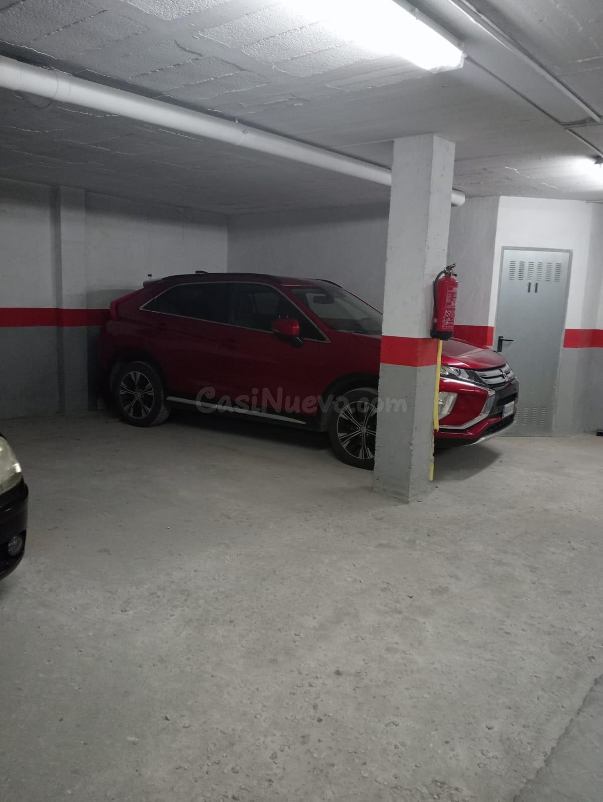 SE VENDE GARAJE CON TRASTERO / ZONA ALTOZANO / - foto 4