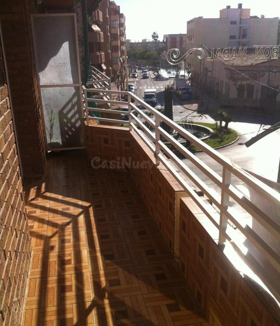SE VENDE PISO / MUTXAMEL / ASCENSOR / CENTRICO / LISTO PARA 