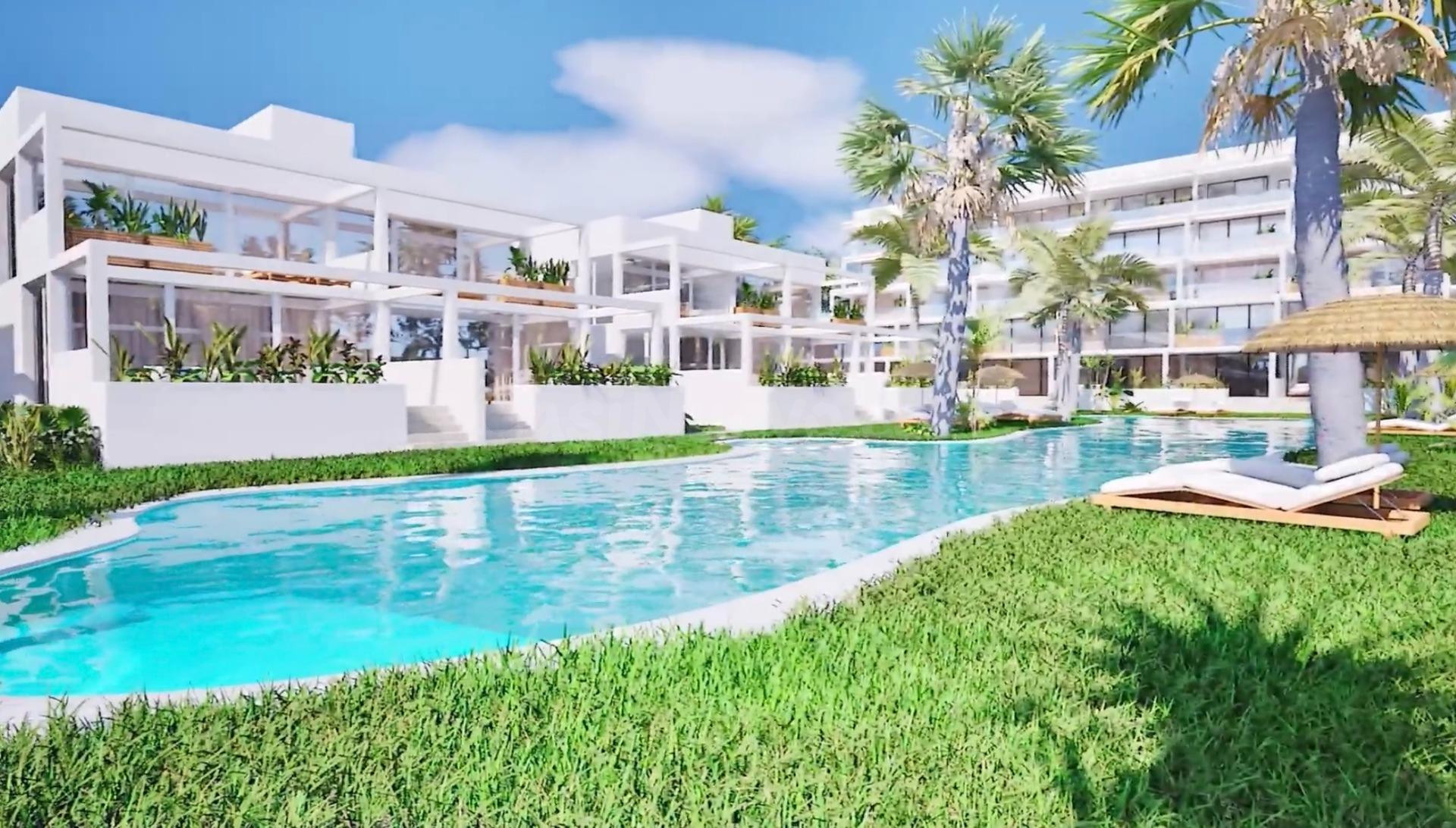 Bungalows de nueva construcción en venta en Mar de Cristal,  - foto 3
