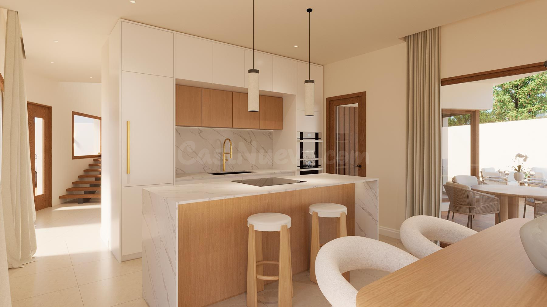 Villa en La Zenia que redefine el concepto de lujo mediterráneo