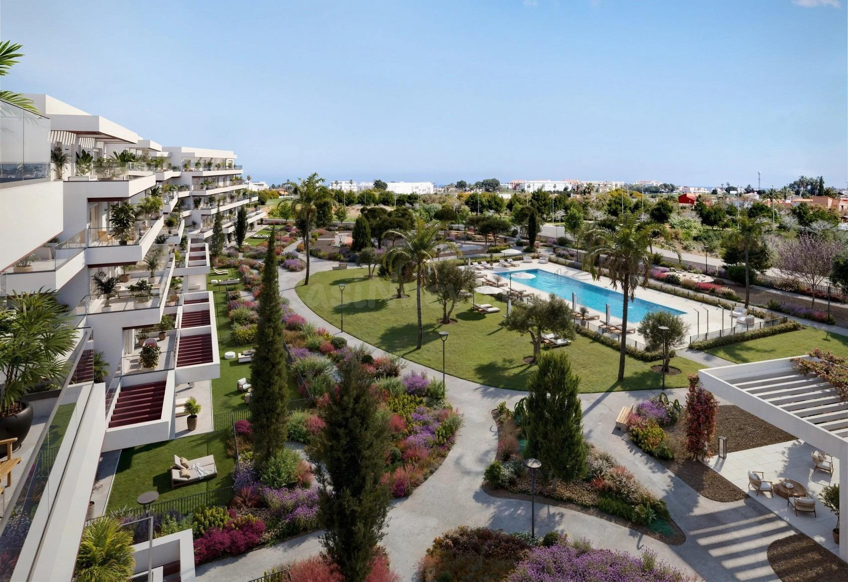 Modernos apartamentos de nueva construcción en El Verger: vi