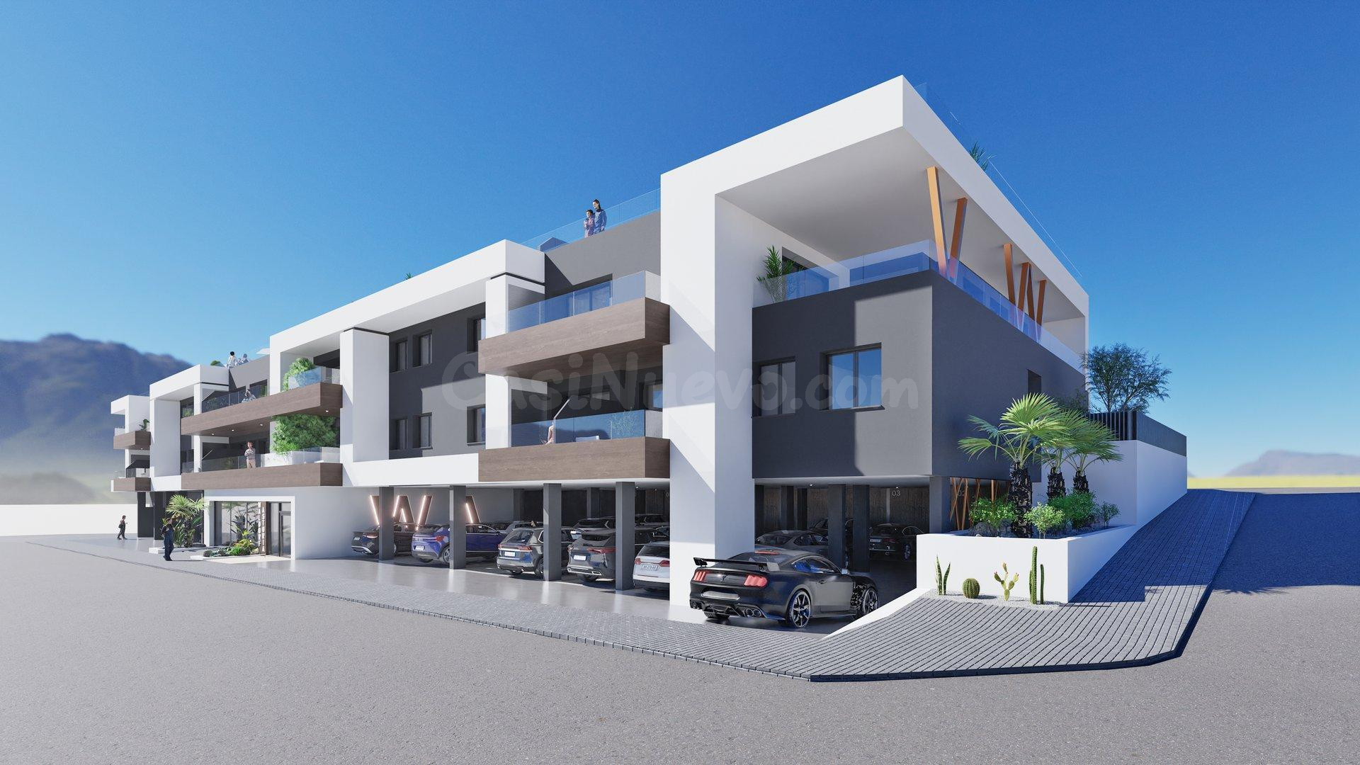 SE VENDE Atractiva Planta Baja en Benijofar con Amplia Terra - foto 2