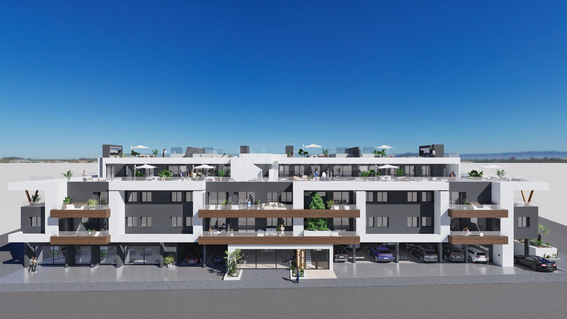 SE VENDE Atractiva Planta Baja en Benijofar con Amplia Terra - foto 4