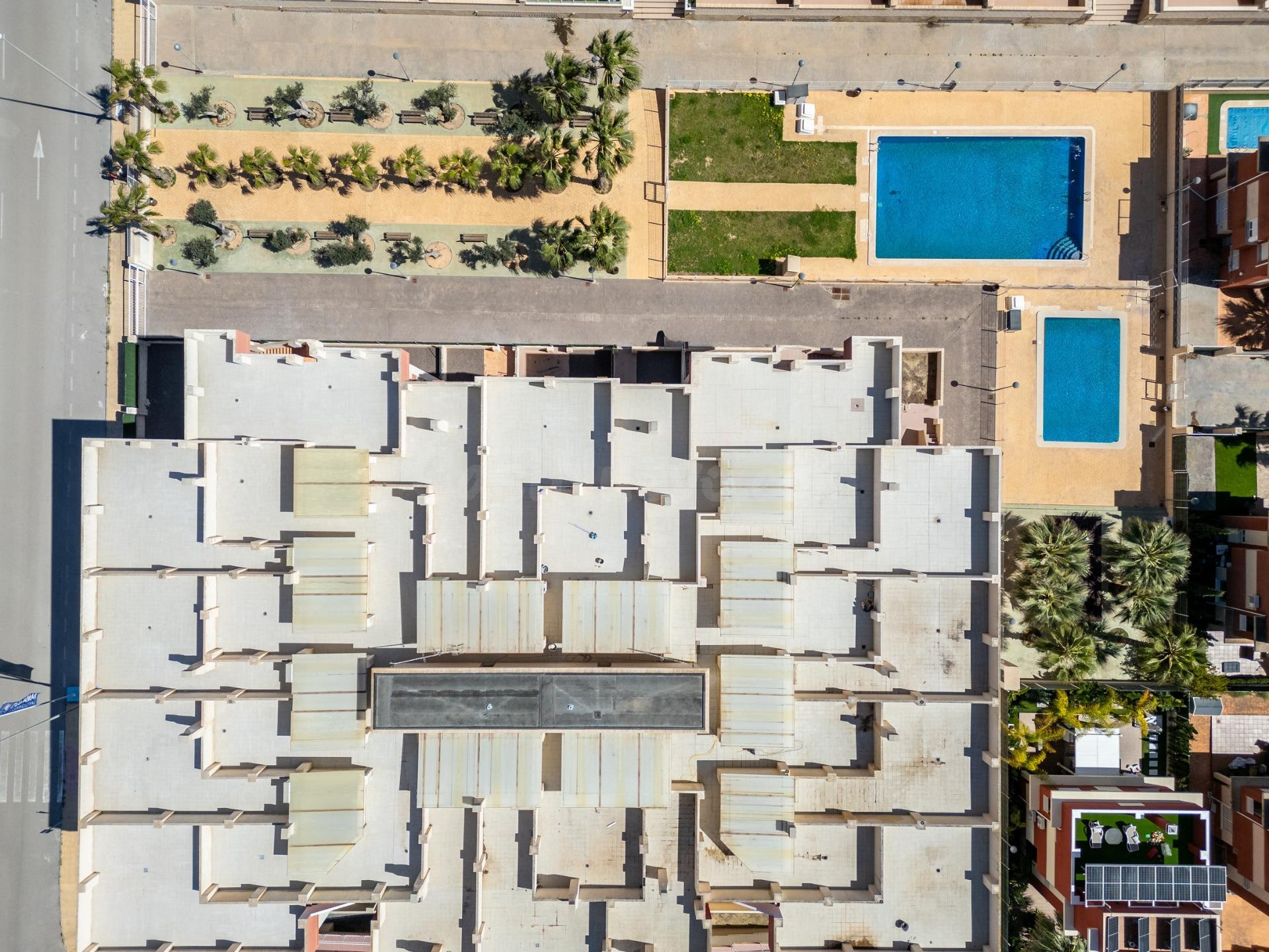 Complejo Residencial Regenerado en Lomas de Cabo Roig - Apar - foto 5
