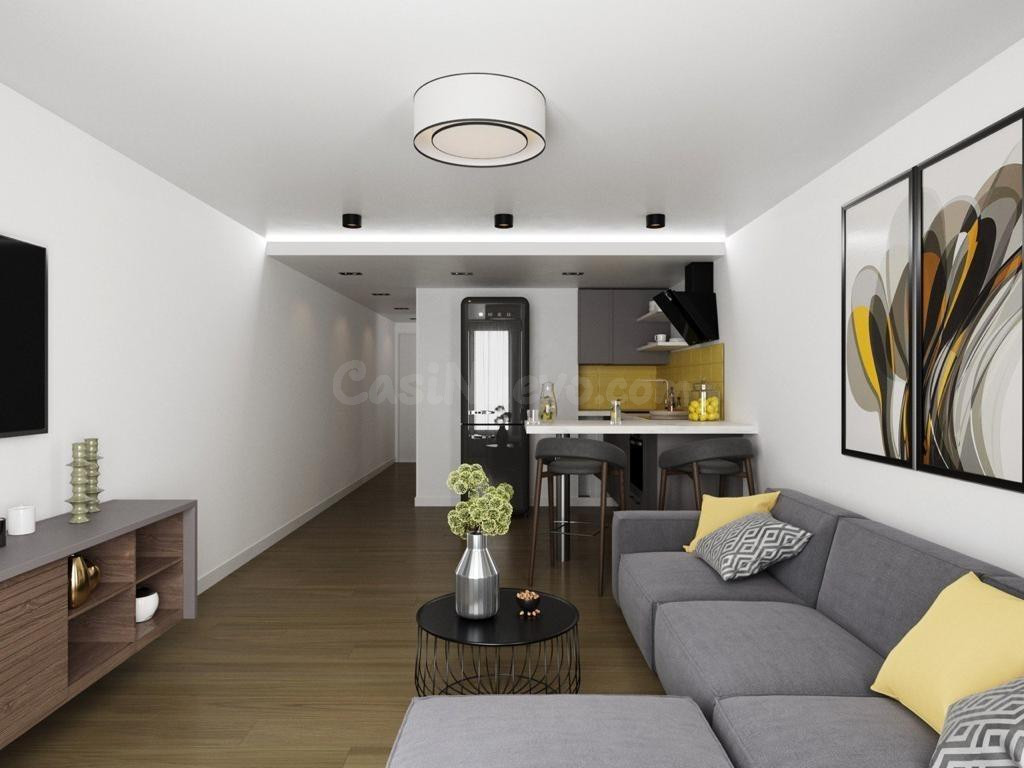 APARTAMENTOS DE OBRA NUEVA EN ALICANTE CIUDAD