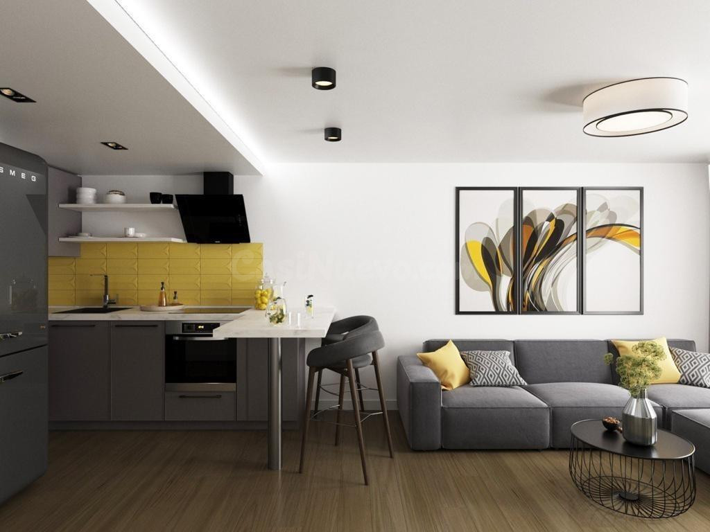 APARTAMENTOS DE OBRA NUEVA EN ALICANTE CIUDAD - foto 3