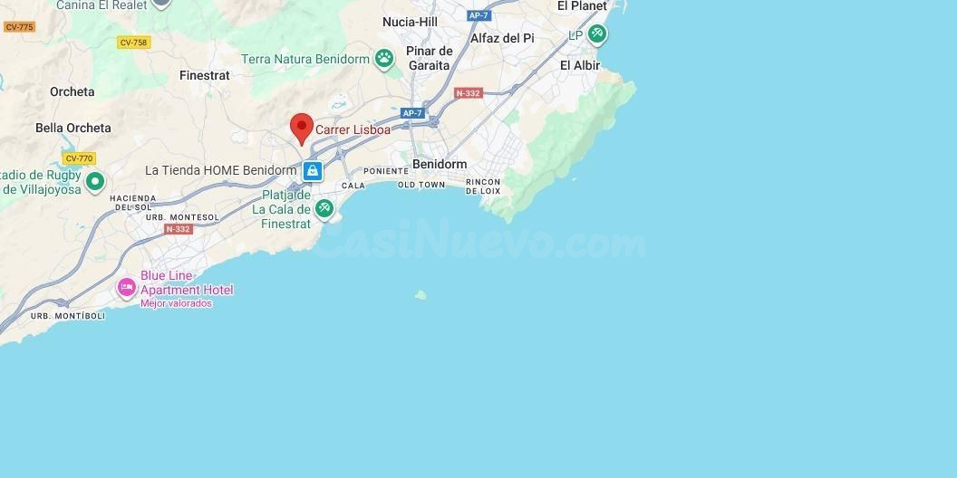 SE VENDE Exclusiva Villa de Lujo en Finestrat , ALICANTE - foto 2