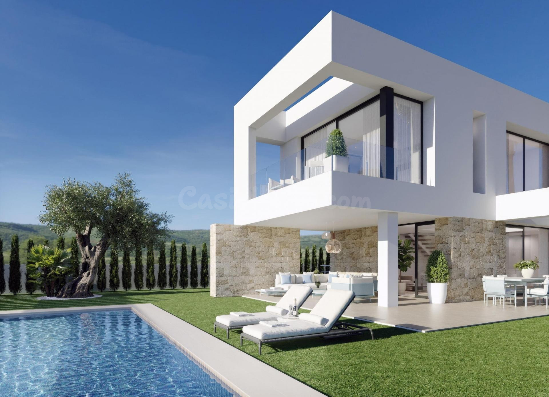 SE VENDE Exclusiva Villa de Lujo en Finestrat , ALICANTE - foto 3