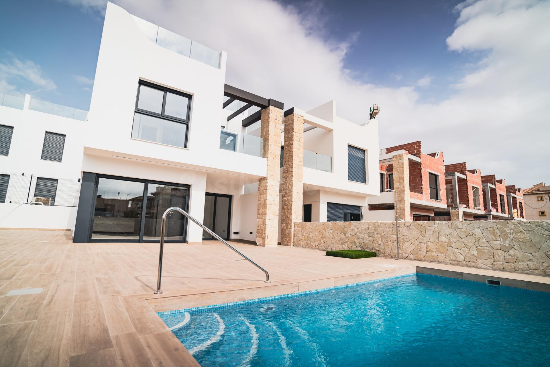 COMPLEJO RESIDENCIAL DE NUEVA OBRA EN PUNTA PRIMA - foto 3