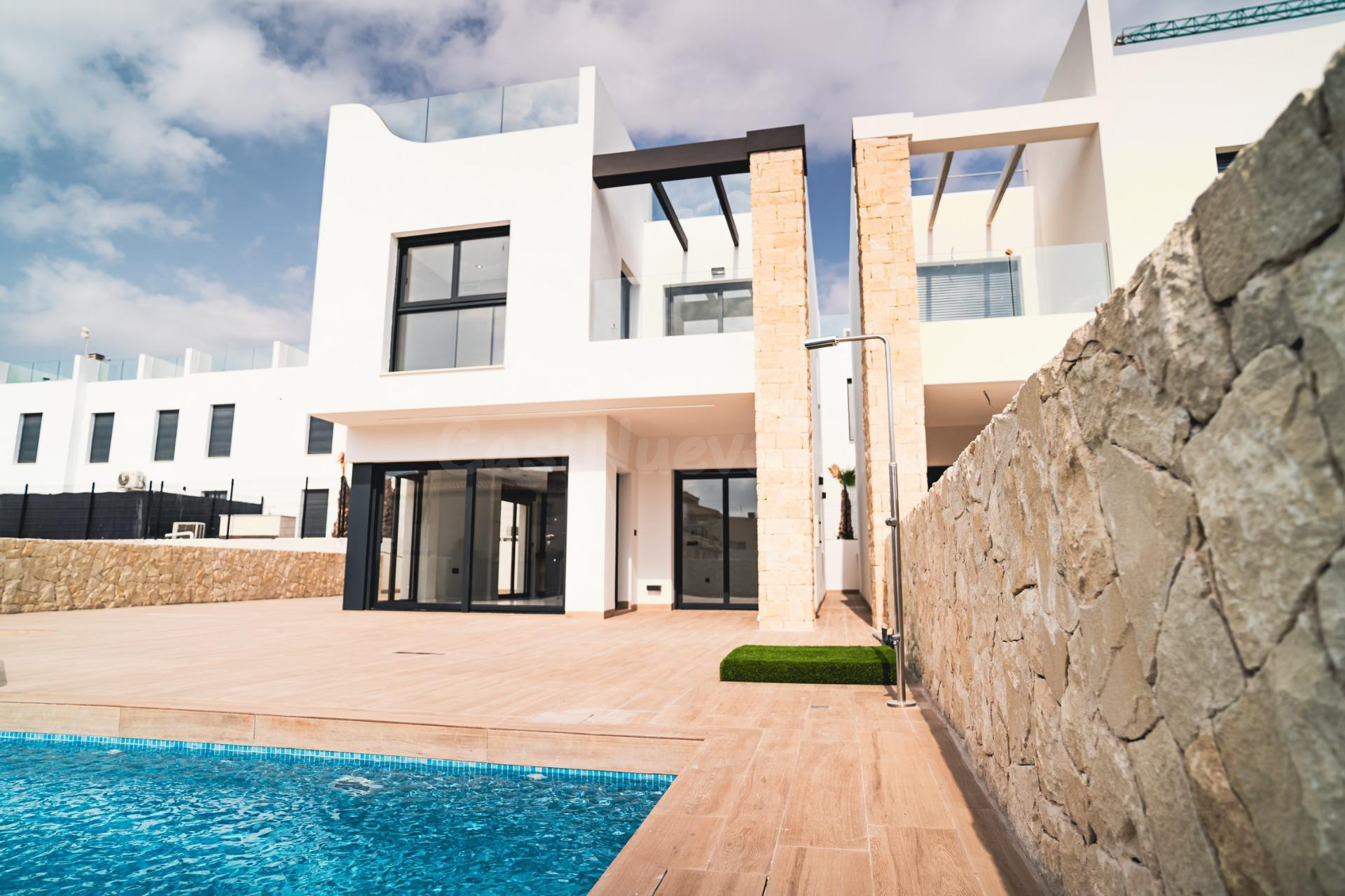COMPLEJO RESIDENCIAL DE NUEVA OBRA EN PUNTA PRIMA - foto 5