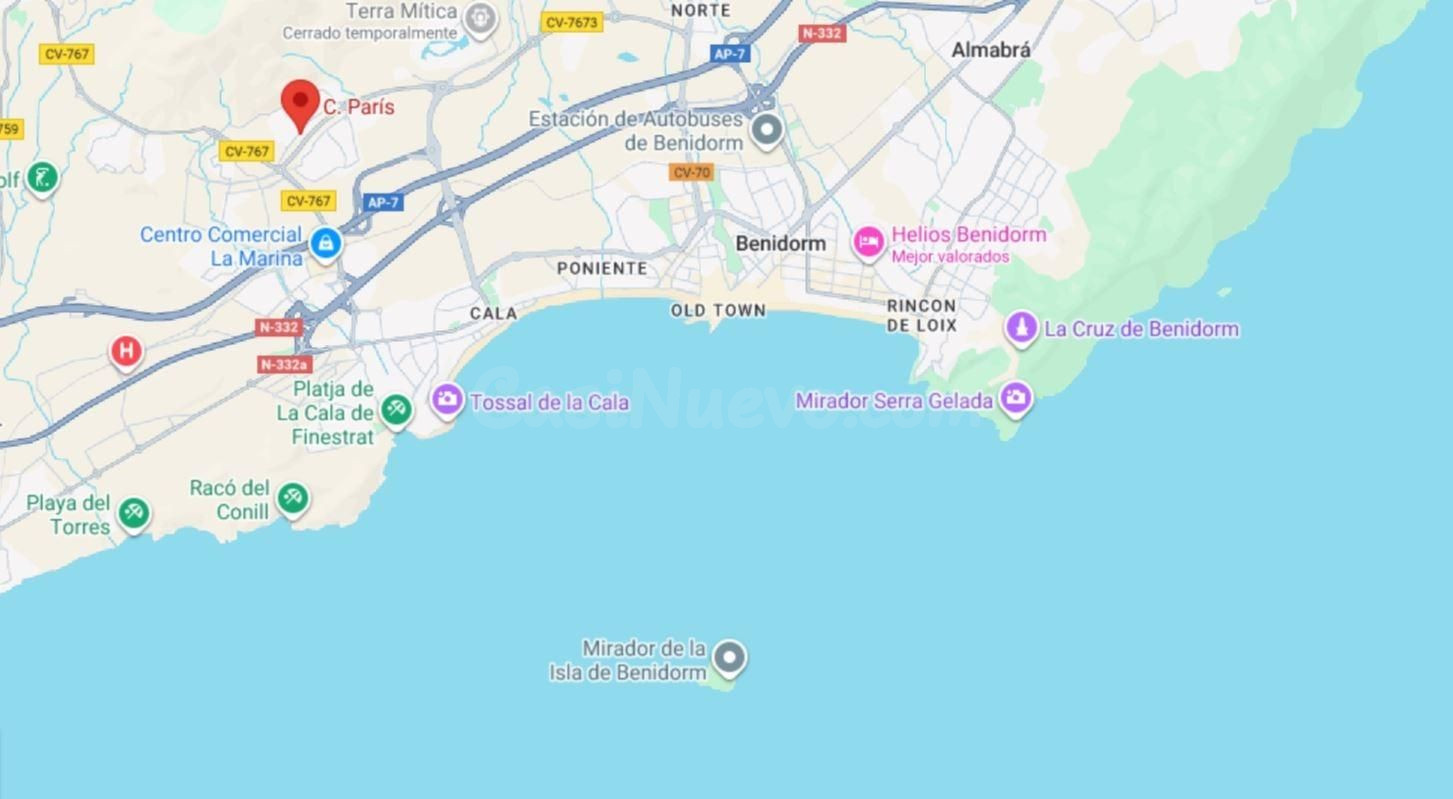 SE VENDE Villa de lujo en Finestrat, Alicante - foto 4