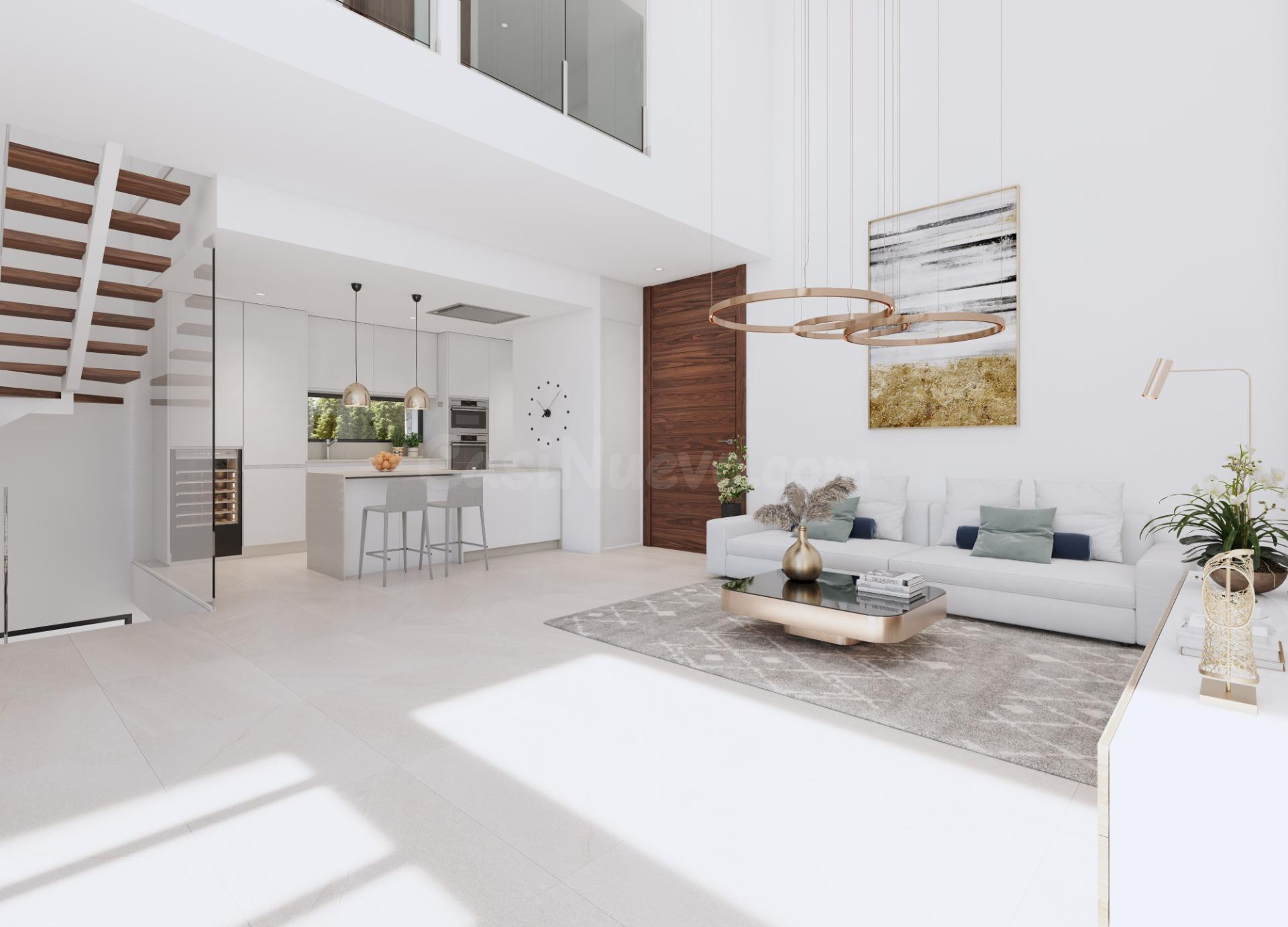 SE VENDE Villa de lujo en Finestrat, Alicante - foto 5