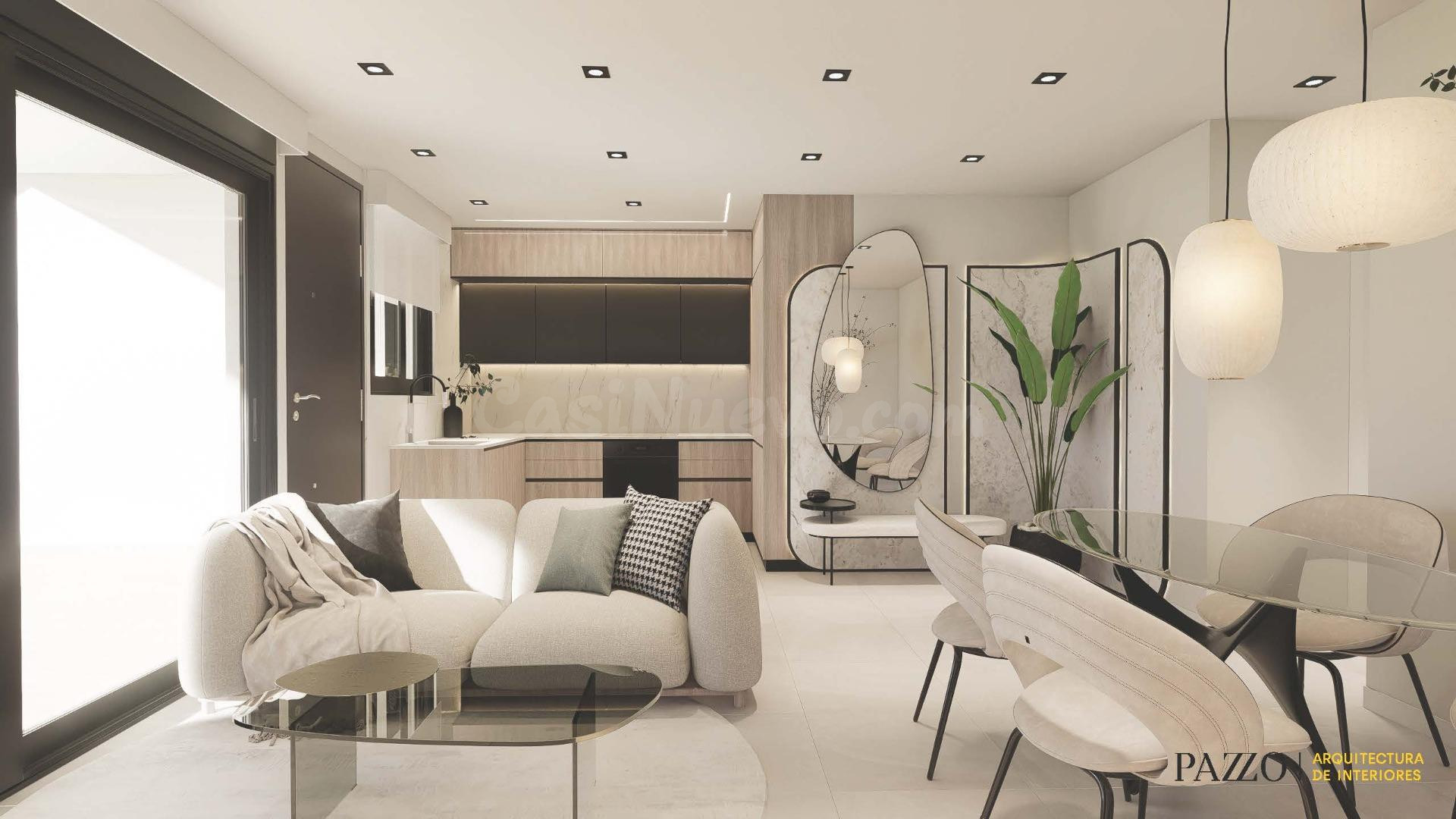 Bungalows de obra nueva en Pilar de la Horadada - foto 5