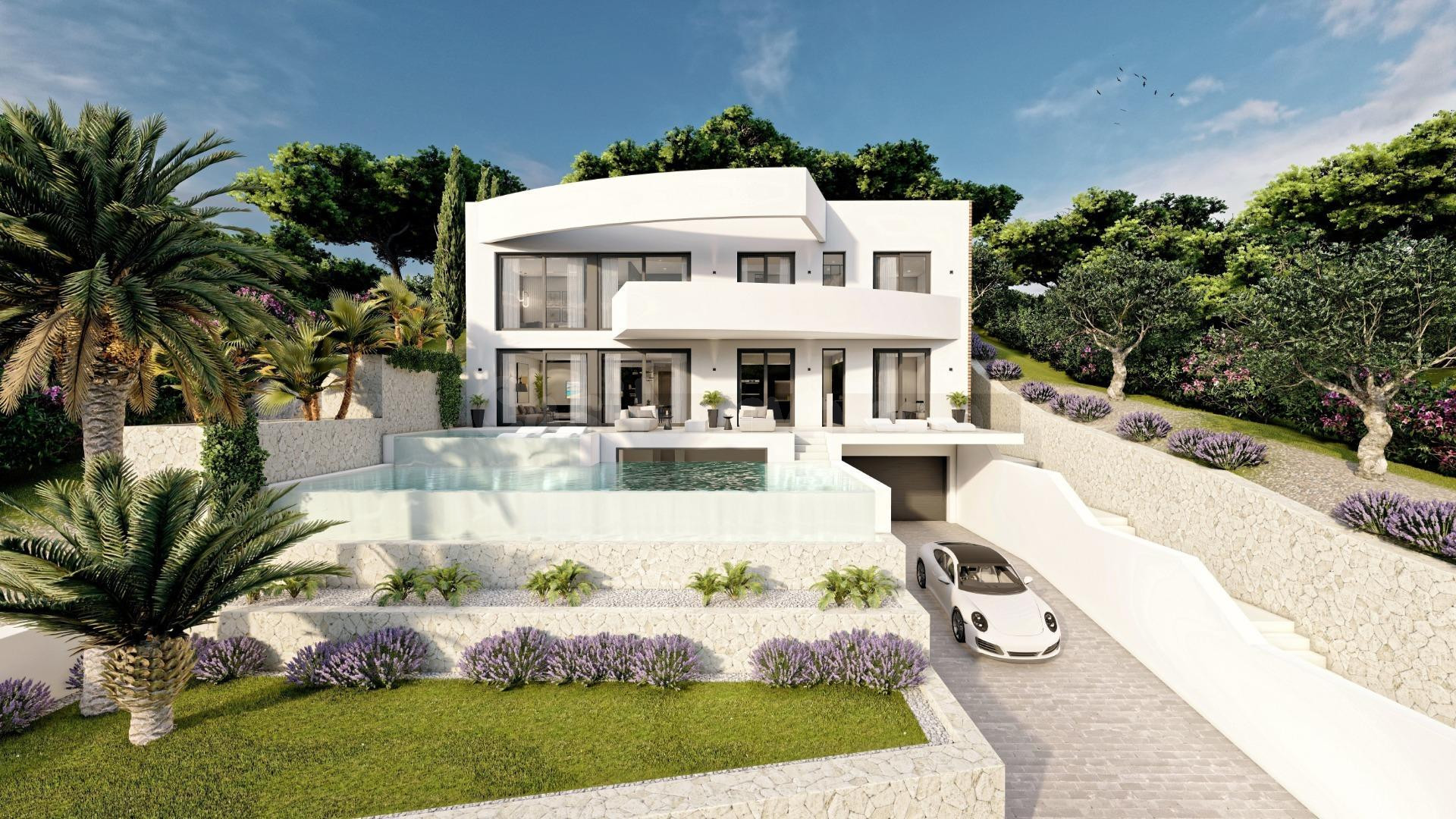 SE VENDE Lujosa Villa en Altea,  ALICANTE - foto 3