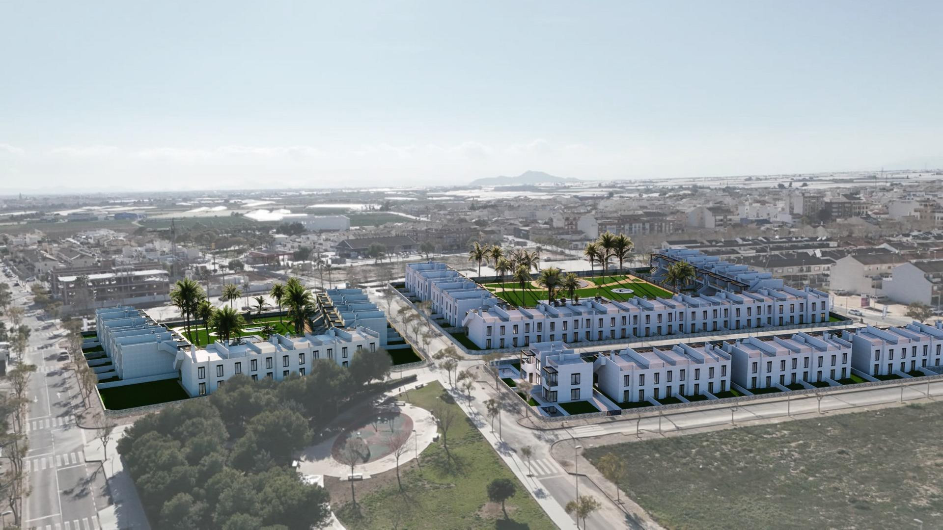 Bungalows de obra nueva en Pilar de la Horadada - foto 2