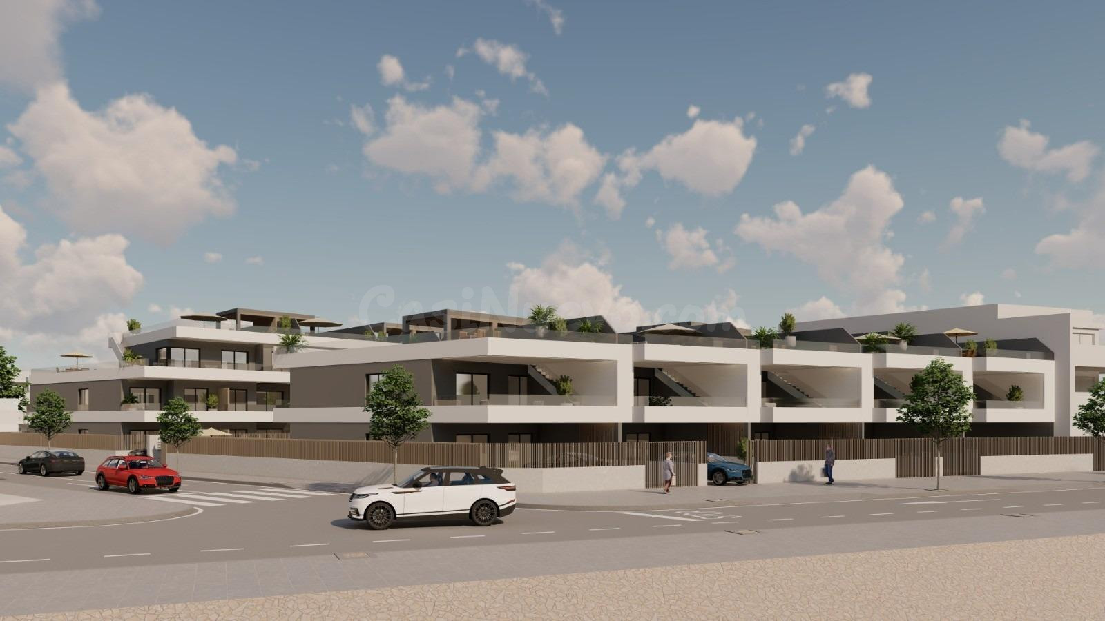 Apartamentos y bungalós de nueva construcción en venta en Pi - foto 2