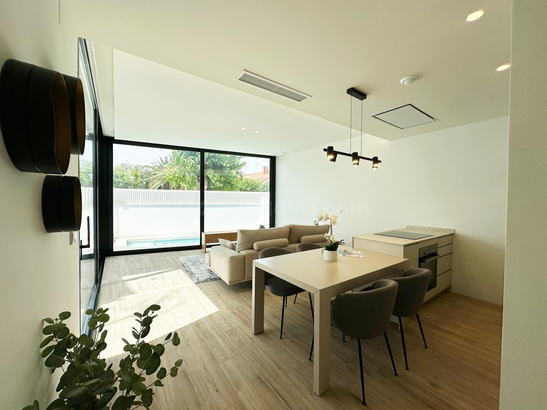 SE VENDE Moderna Villa en Torre de la Horadada, ALICANTE - foto 3