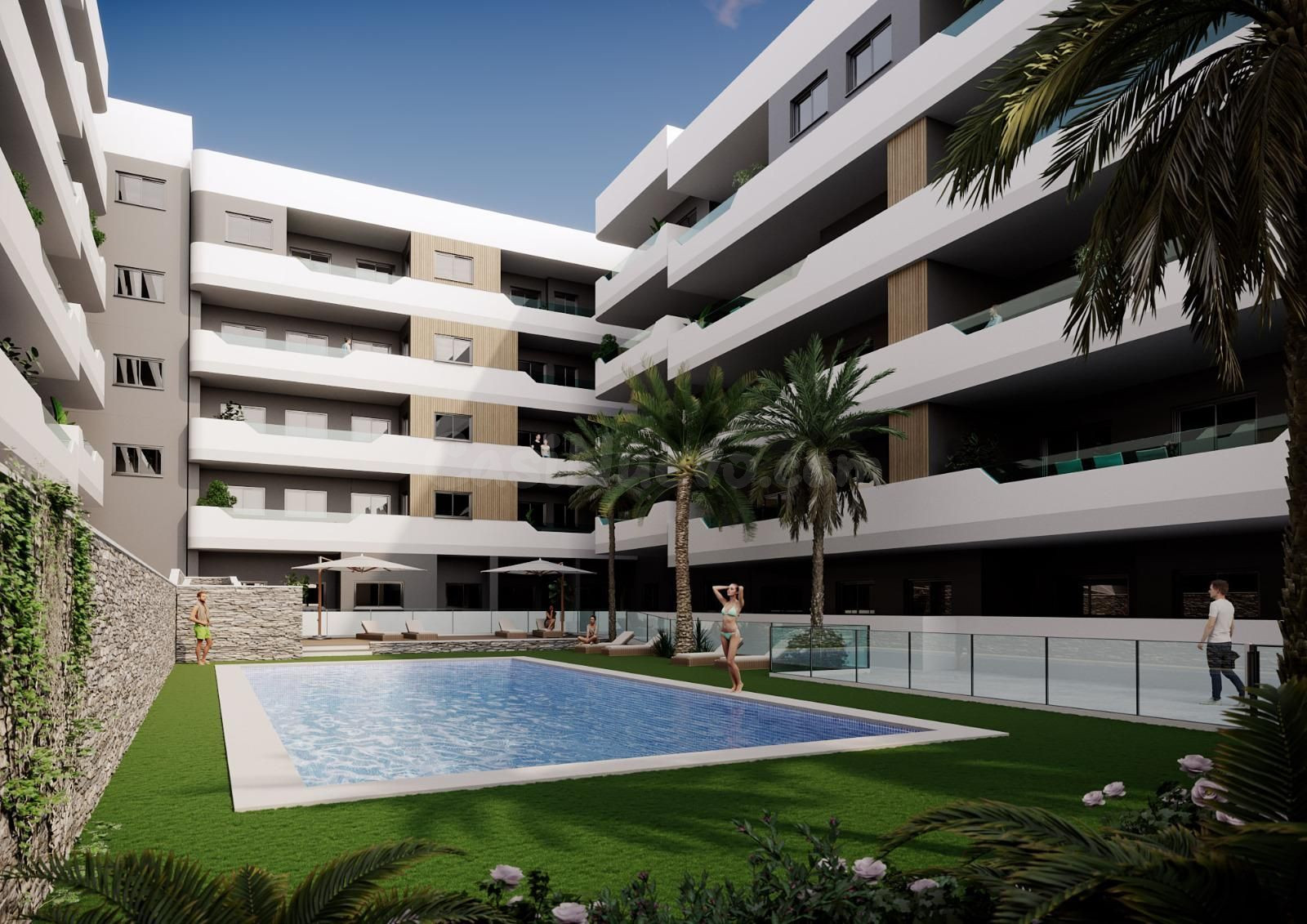 SE VENDE Espectacular Ático en Santa Pola, ¡Tu nuevo hogar t - foto 3