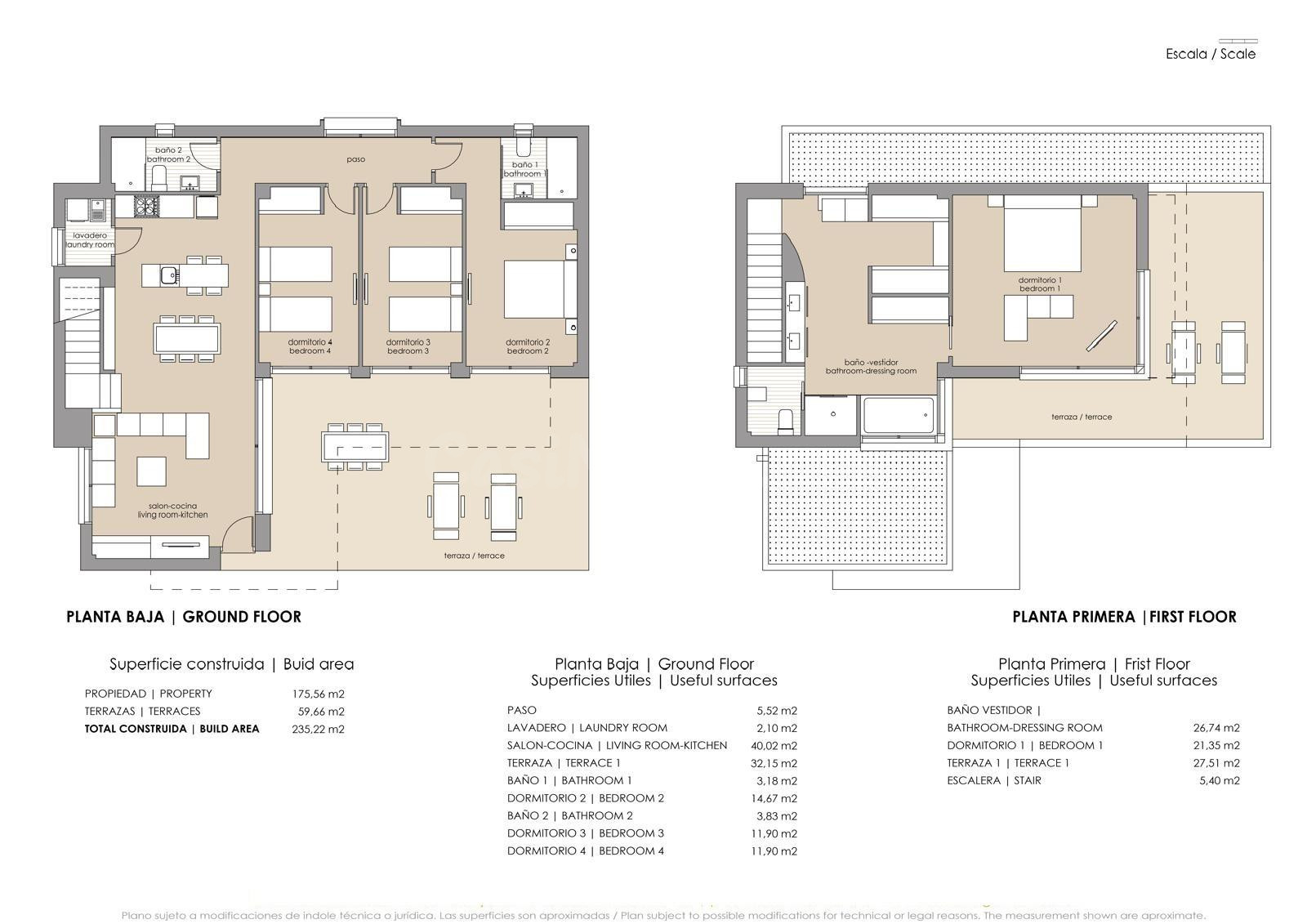 Villas de nueva construcción en Vistabella Golf Resort – Ori - foto 2