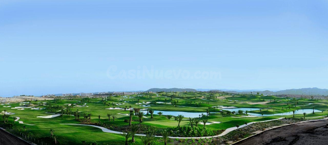 Villas de nueva construcción en Vistabella Golf Resort – Ori - foto 3