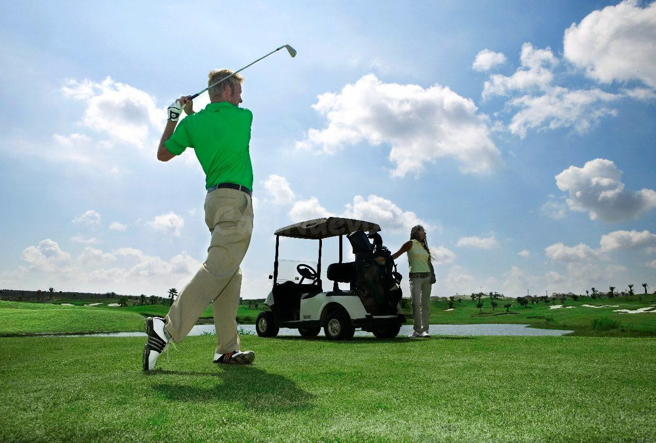 Villas de nueva construcción en Vistabella Golf Resort – Ori - foto 4