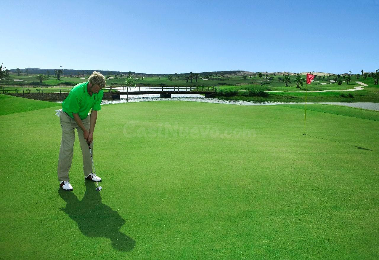 Villas de nueva construcción en Vistabella Golf Resort – Ori - foto 5