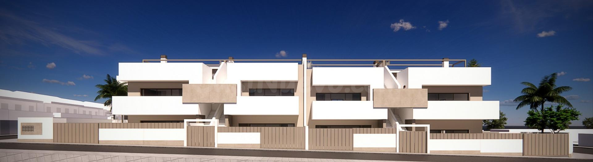 Bungalows de nueva construcción en venta en Pilar de la Hora - foto 5