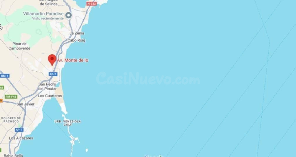 SE VENDE Moderno Apartamento en la Costa, Alicante - foto 3